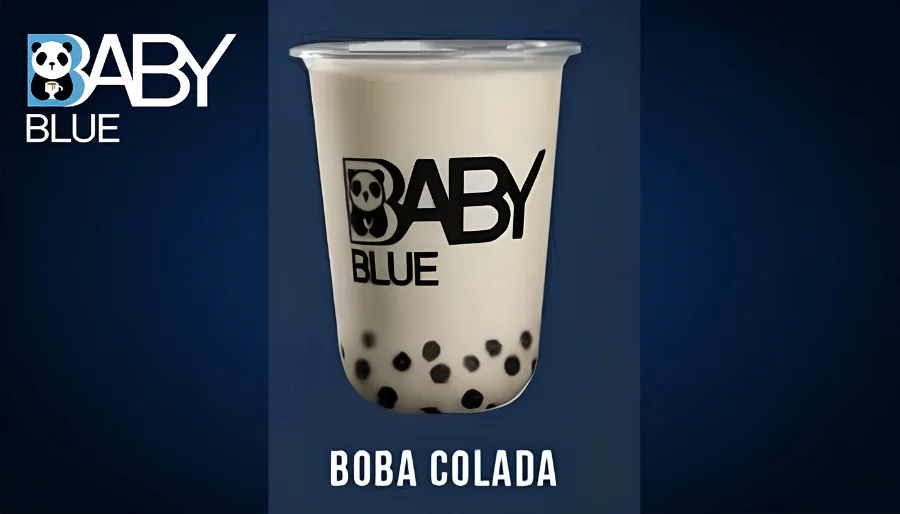 BOBA COLADA